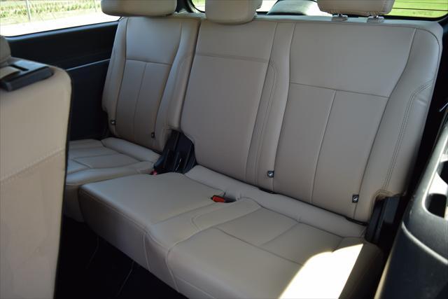 used 2022 Ford Expedition car, priced at $46,990