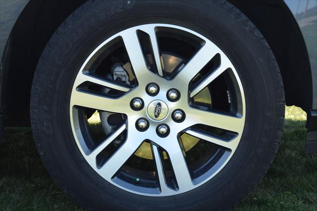 used 2022 Ford Expedition car, priced at $46,990
