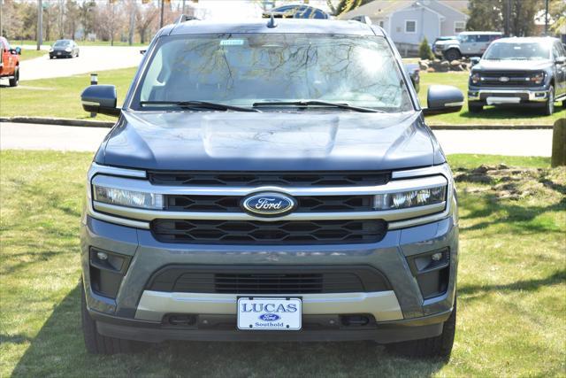 used 2022 Ford Expedition car, priced at $46,990