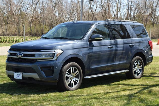 used 2022 Ford Expedition car, priced at $46,990