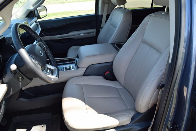 used 2022 Ford Expedition car, priced at $46,990