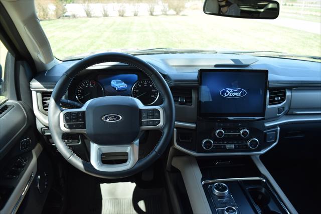 used 2022 Ford Expedition car, priced at $46,990