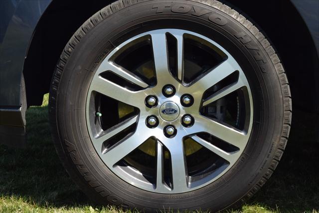 used 2022 Ford Expedition car, priced at $46,990