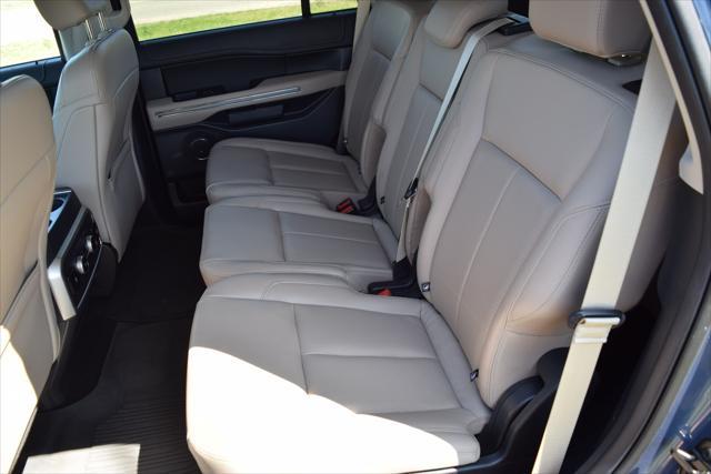 used 2022 Ford Expedition car, priced at $46,990