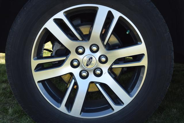 used 2022 Ford Expedition car, priced at $46,990