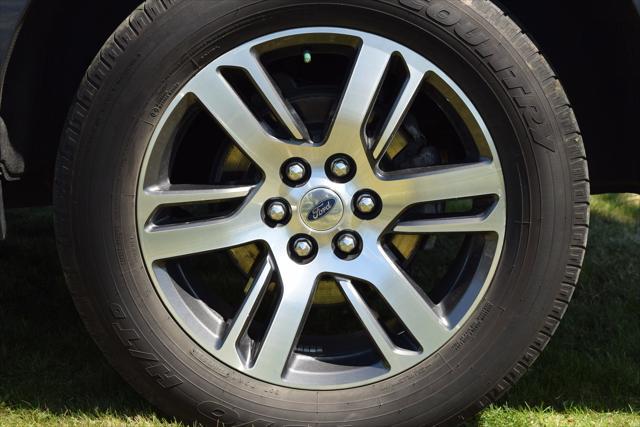 used 2022 Ford Expedition car, priced at $46,990