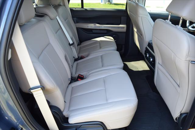 used 2022 Ford Expedition car, priced at $46,990