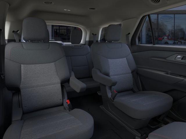 new 2025 Ford Explorer car, priced at $41,002