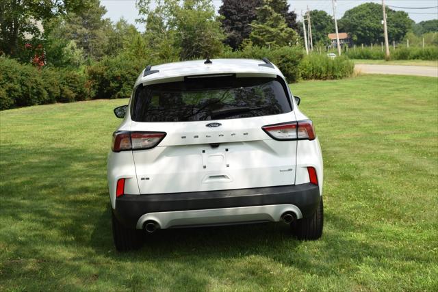 used 2020 Ford Escape car, priced at $18,500