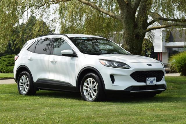 used 2020 Ford Escape car, priced at $18,500