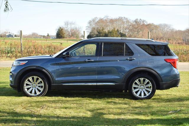 used 2020 Ford Explorer car, priced at $29,990