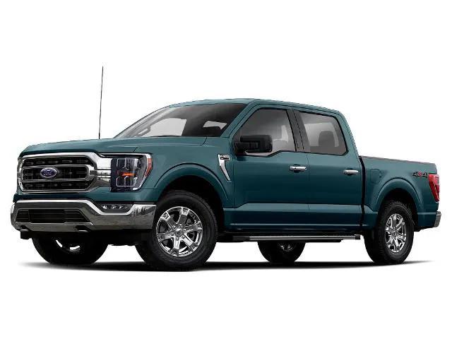 used 2021 Ford F-150 car, priced at $37,990