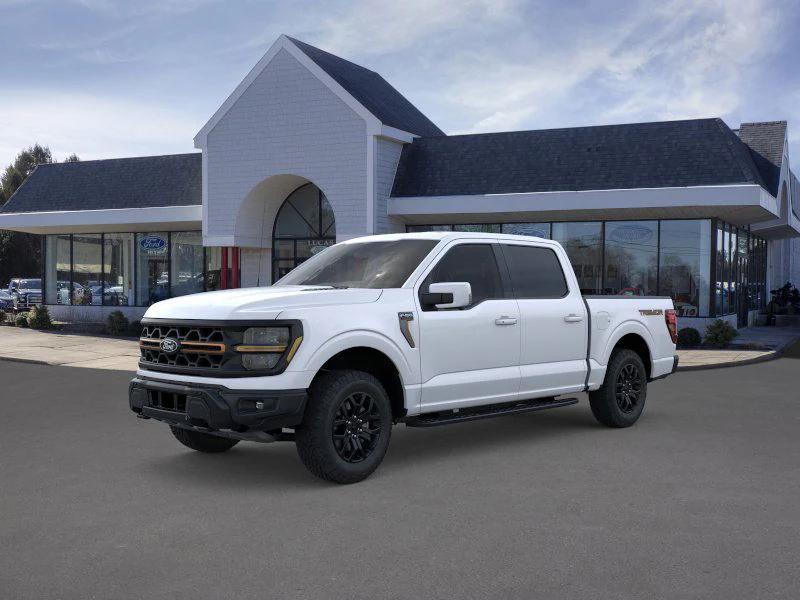 new 2025 Ford F-150 car, priced at $79,215