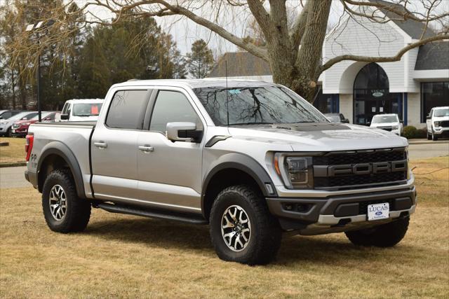 used 2022 Ford F-150 car, priced at $64,990