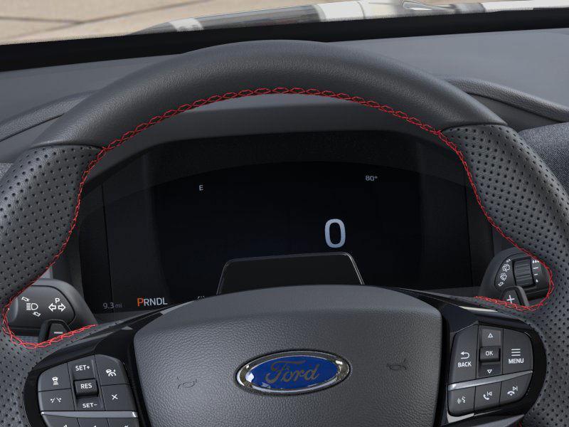 new 2025 Ford Explorer car, priced at $62,810