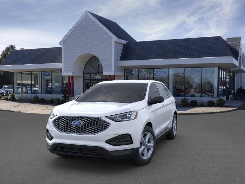 new 2024 Ford Edge car, priced at $40,060