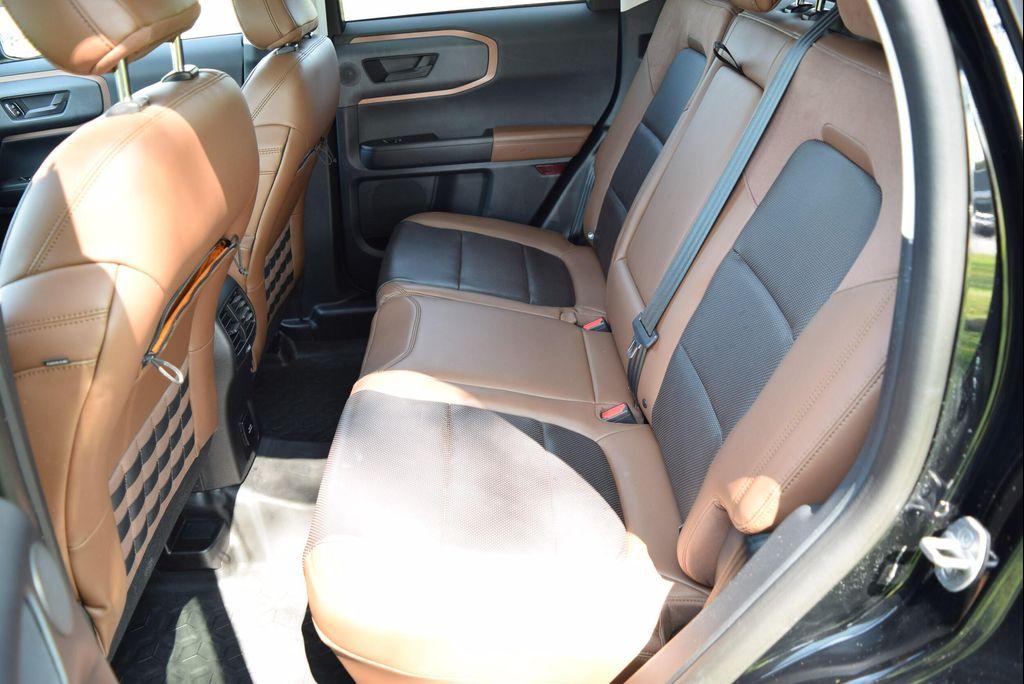 used 2021 Ford Bronco Sport car, priced at $26,500