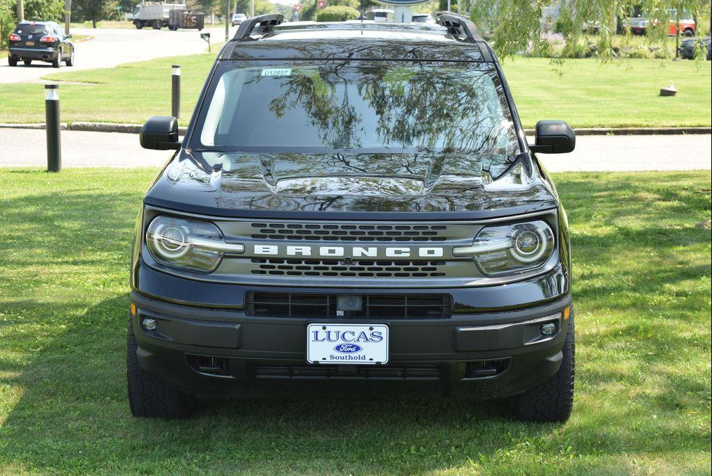used 2021 Ford Bronco Sport car, priced at $26,500