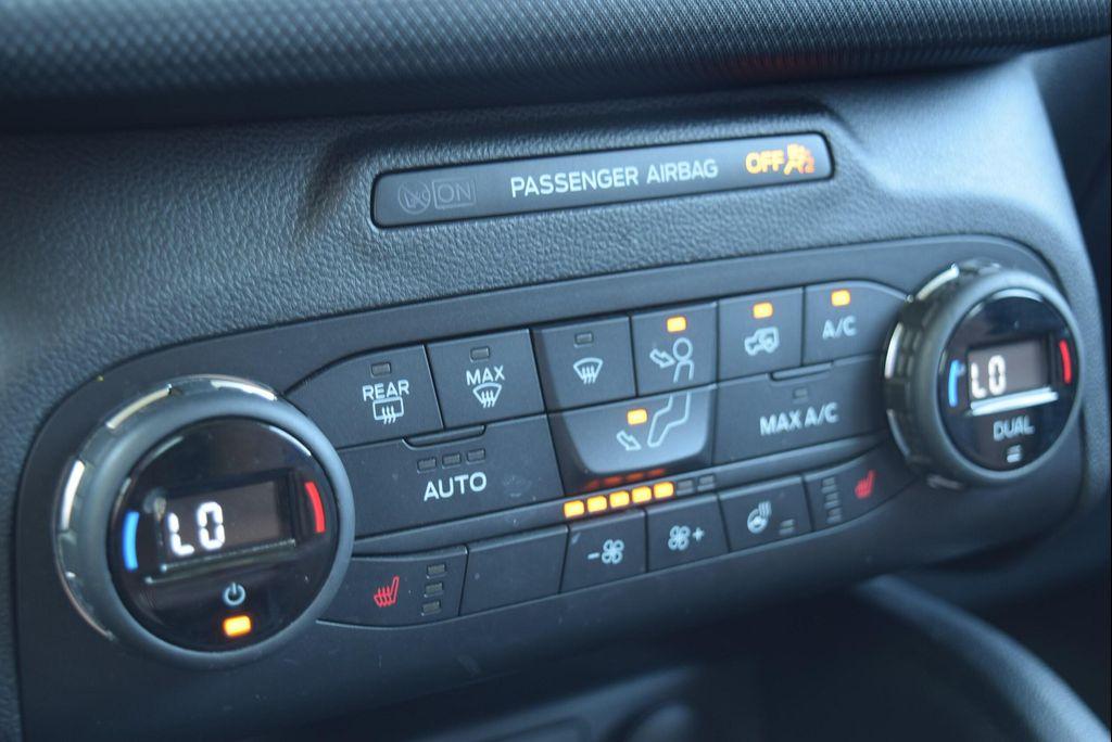 used 2021 Ford Bronco Sport car, priced at $26,500