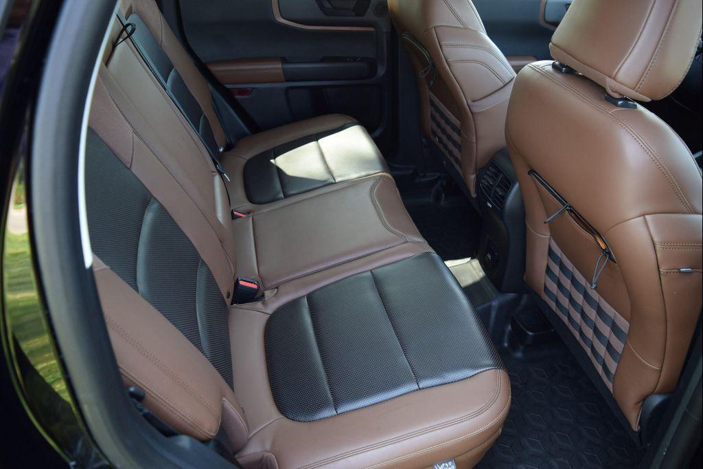 used 2021 Ford Bronco Sport car, priced at $26,500