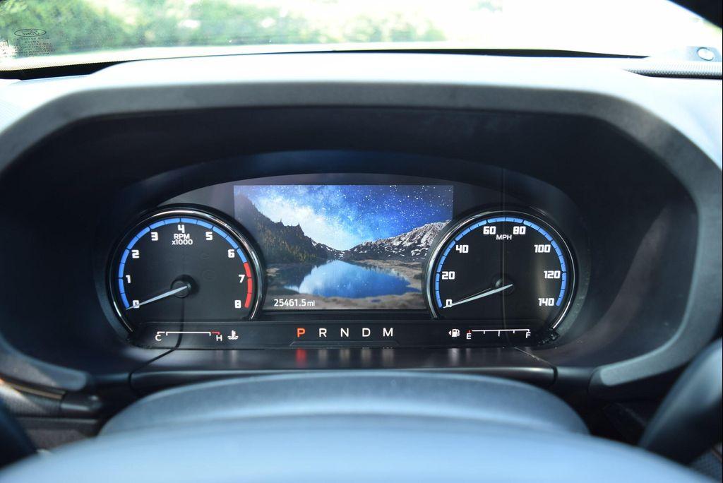 used 2021 Ford Bronco Sport car, priced at $26,500