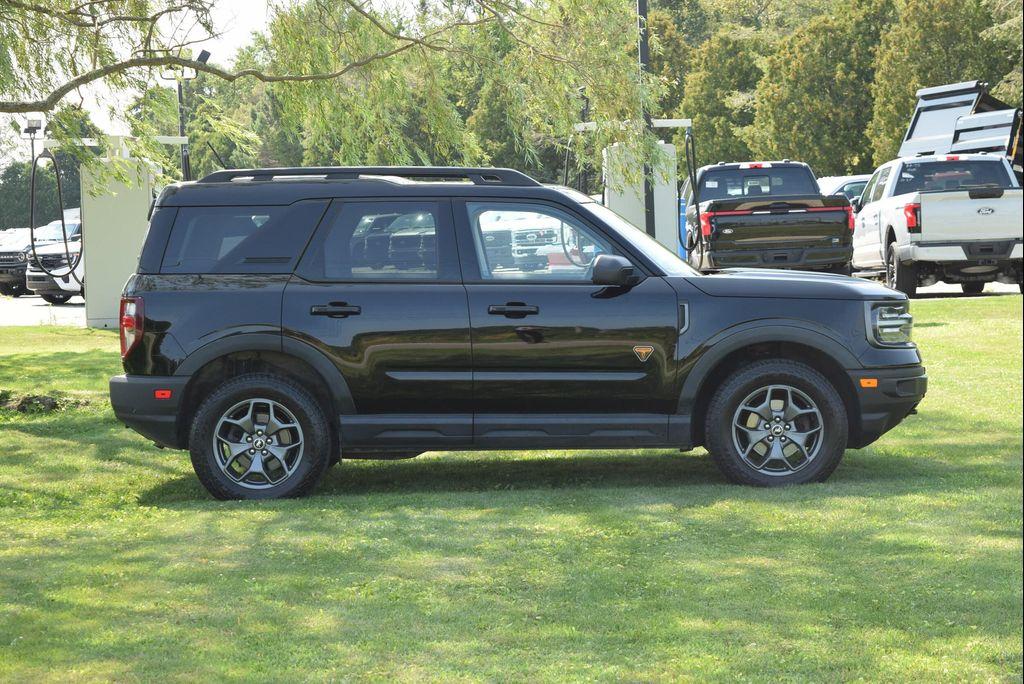 used 2021 Ford Bronco Sport car, priced at $26,500