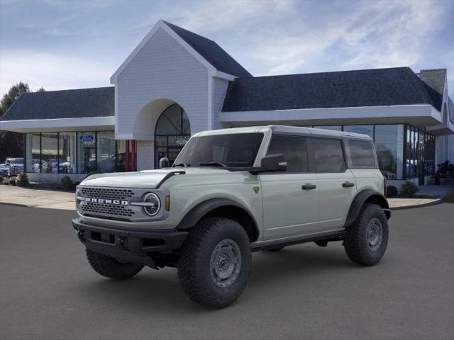 new 2024 Ford Bronco car, priced at $68,085