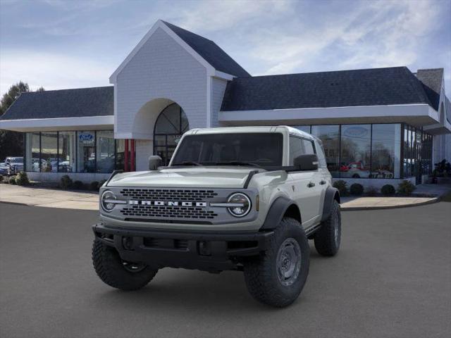 new 2024 Ford Bronco car, priced at $68,085