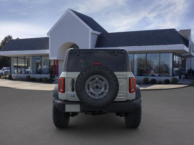 new 2024 Ford Bronco car, priced at $68,085