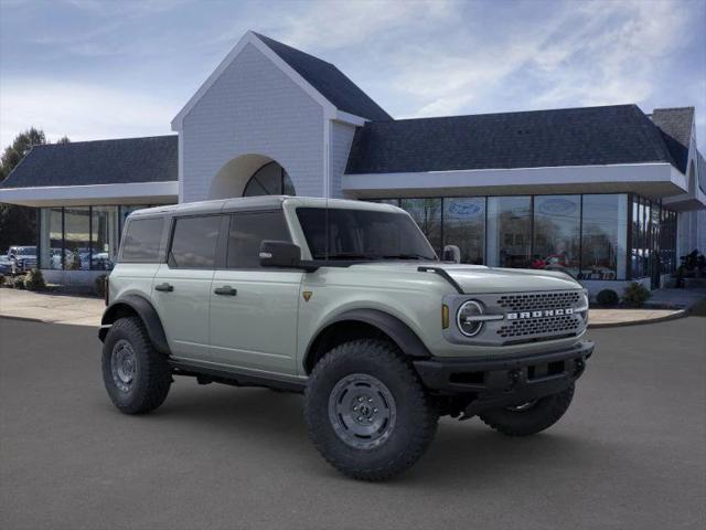 new 2024 Ford Bronco car, priced at $68,085