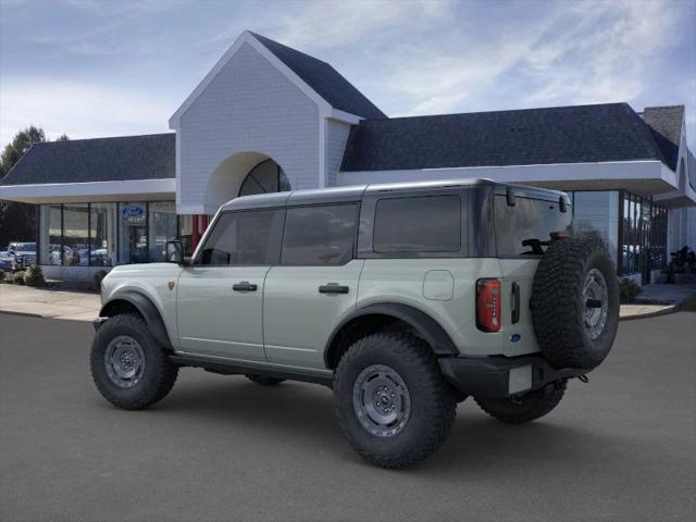 new 2024 Ford Bronco car, priced at $68,085