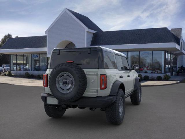 new 2024 Ford Bronco car, priced at $68,085