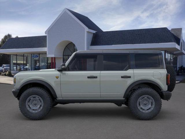 new 2024 Ford Bronco car, priced at $68,085