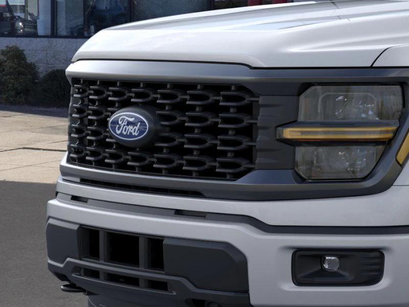 new 2025 Ford F-150 car, priced at $51,960