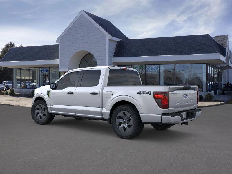 new 2025 Ford F-150 car, priced at $51,960