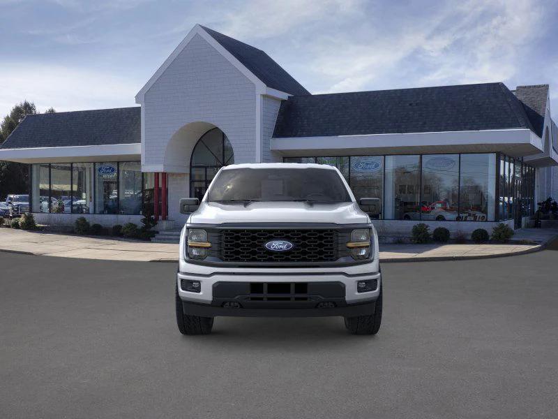 new 2025 Ford F-150 car, priced at $51,960