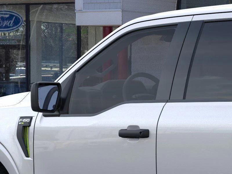 new 2025 Ford F-150 car, priced at $51,960