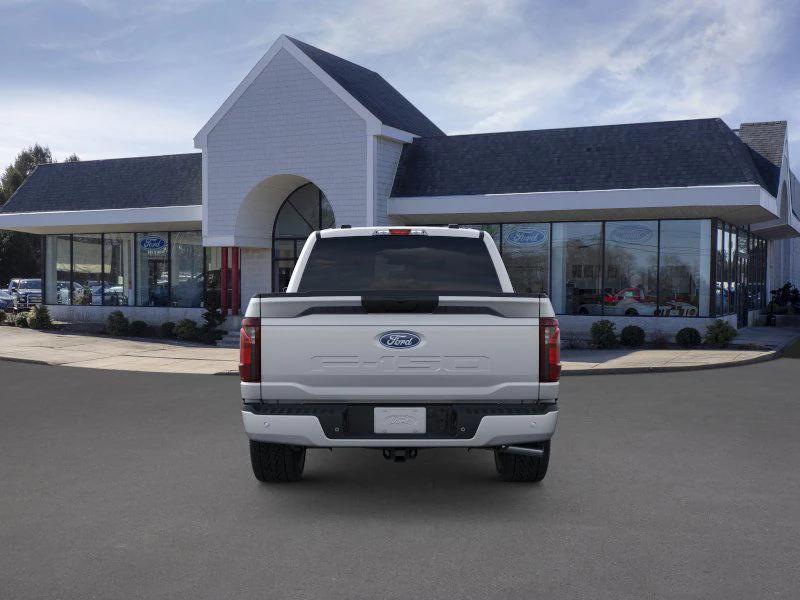 new 2025 Ford F-150 car, priced at $51,960