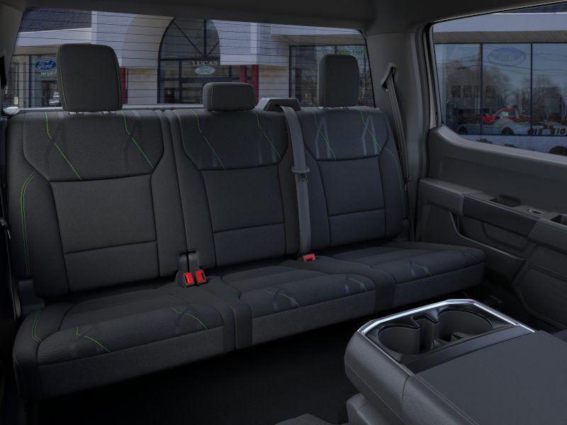 new 2025 Ford F-150 car, priced at $51,960