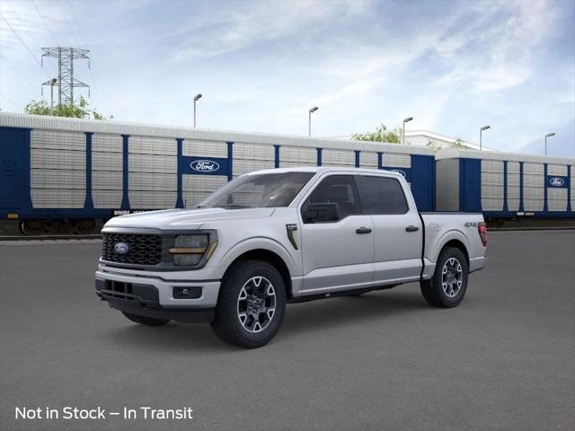 new 2025 Ford F-150 car, priced at $51,960
