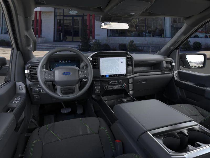 new 2025 Ford F-150 car, priced at $51,960