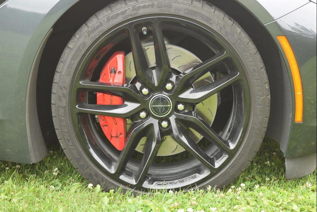 used 2014 Chevrolet Corvette Stingray car, priced at $43,500