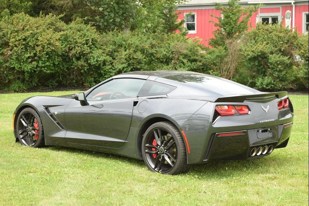 used 2014 Chevrolet Corvette Stingray car, priced at $43,500