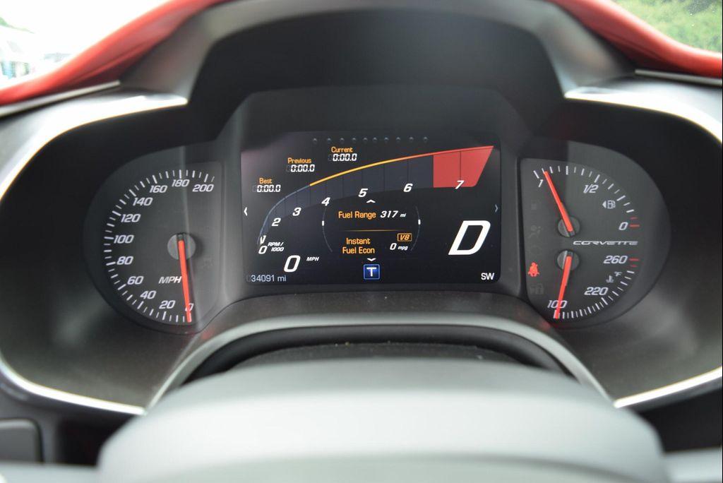 used 2014 Chevrolet Corvette Stingray car, priced at $43,500