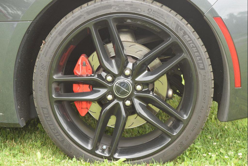 used 2014 Chevrolet Corvette Stingray car, priced at $43,500