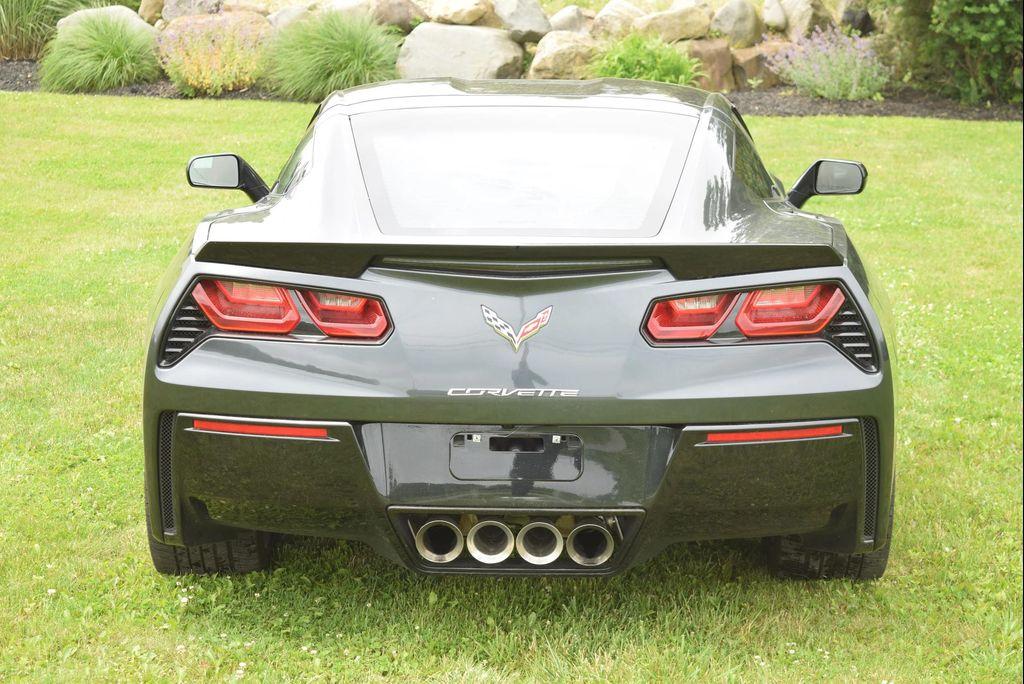 used 2014 Chevrolet Corvette Stingray car, priced at $43,500