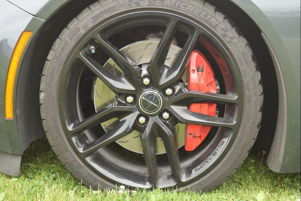 used 2014 Chevrolet Corvette Stingray car, priced at $43,500