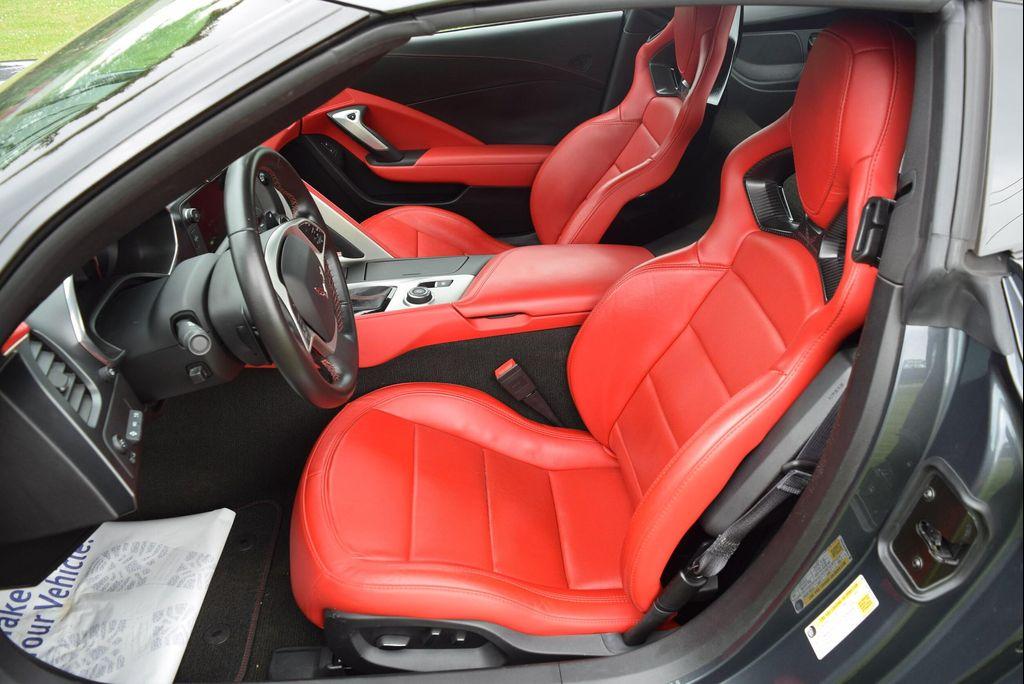 used 2014 Chevrolet Corvette Stingray car, priced at $43,500