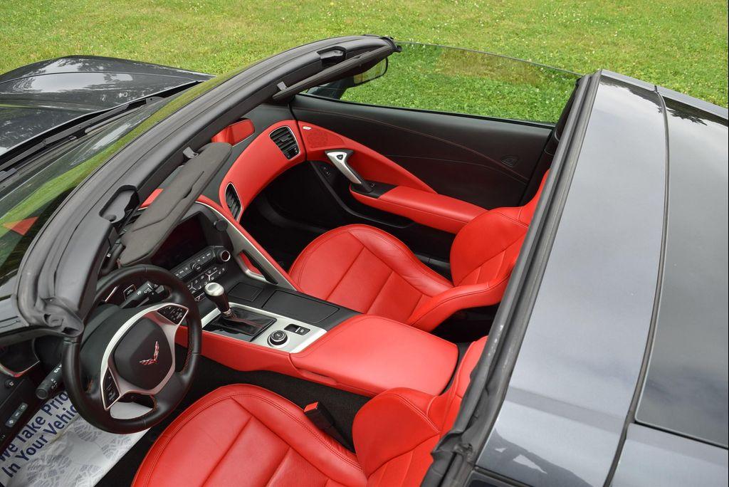 used 2014 Chevrolet Corvette Stingray car, priced at $43,500