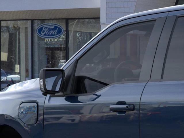 new 2025 Ford F-150 Lightning car, priced at $67,172